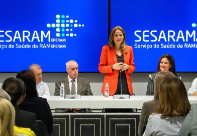 Equipa de Jesus fica na ‘história’ do SESARAM