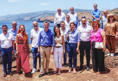 “Temos de fazer da economia do mar uma prioridade fundamental”